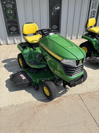Image of John Deere X350 Primary image