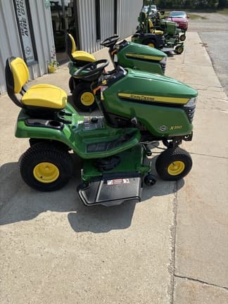 Image of John Deere X350 equipment image 1