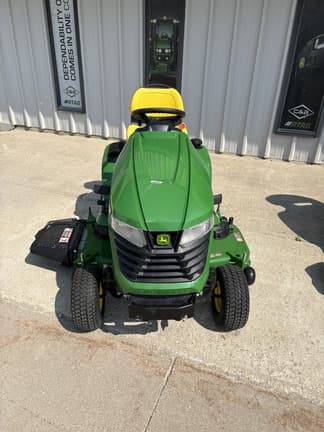 Image of John Deere X350 equipment image 2