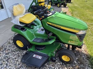 2026 John Deere X350 Image