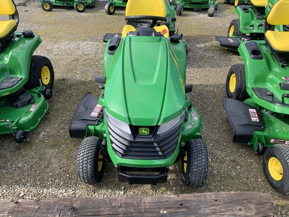 2026 John Deere X350 Equipment Image0
