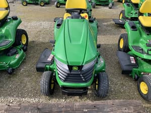 2026 John Deere X350 Image