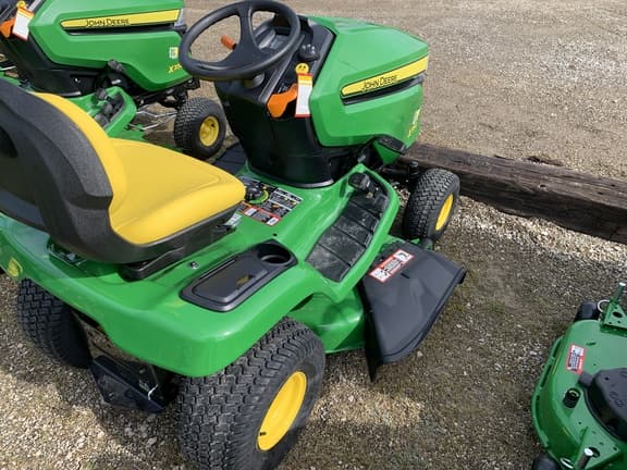 Image of John Deere X350 equipment image 3