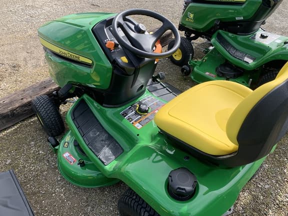 Image of John Deere X350 equipment image 1