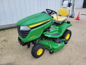 2026 John Deere X350 Image