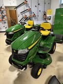 2026 John Deere X350 Image