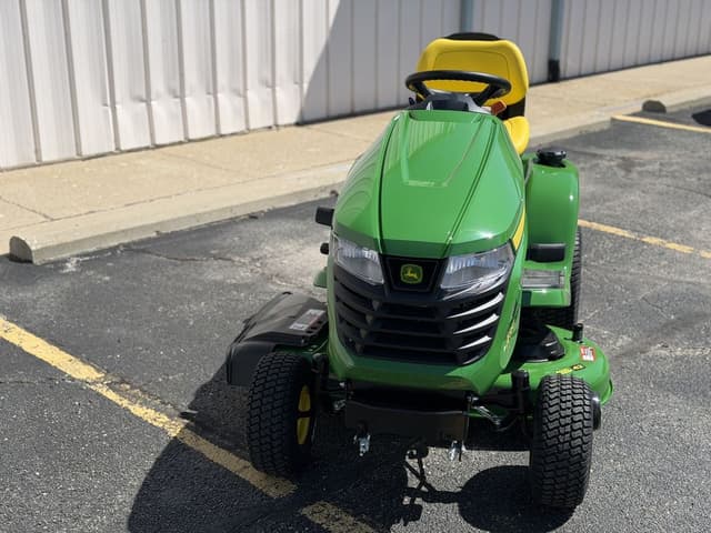 Image of John Deere X350 equipment image 1