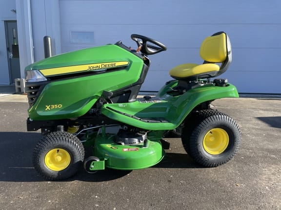 2026 John Deere X350 Equipment Image0