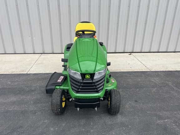 Image of John Deere X350 equipment image 3