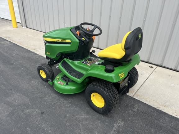 Image of John Deere X350 equipment image 2