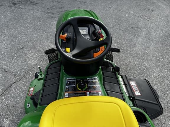 Image of John Deere X350 equipment image 3