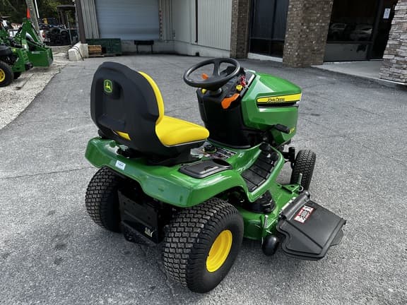 Image of John Deere X350 equipment image 1
