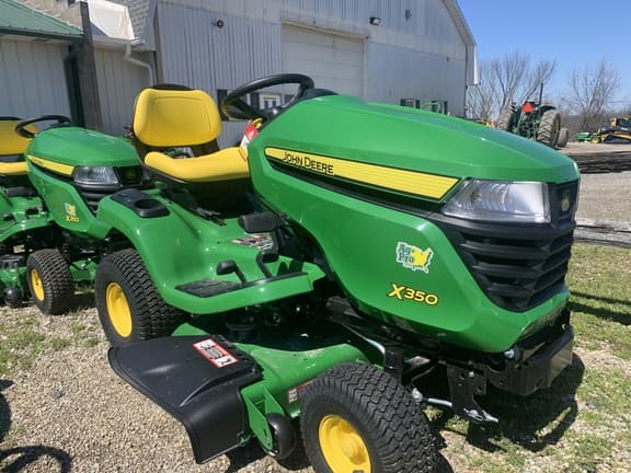 Image of John Deere X350 Primary image