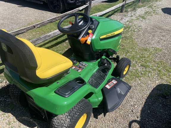 Image of John Deere X350 equipment image 1