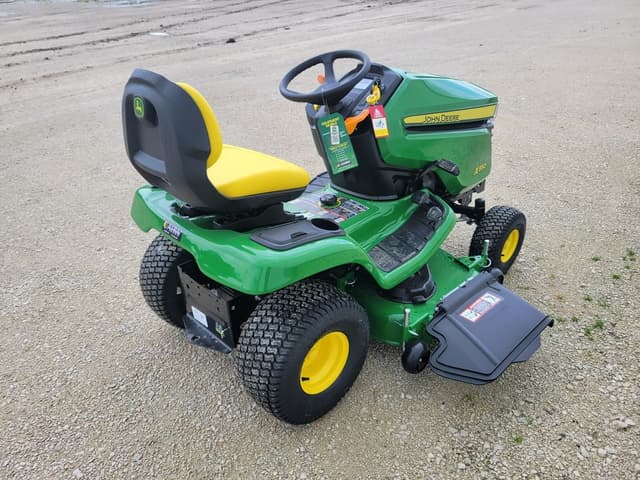 Image of John Deere X350 equipment image 2