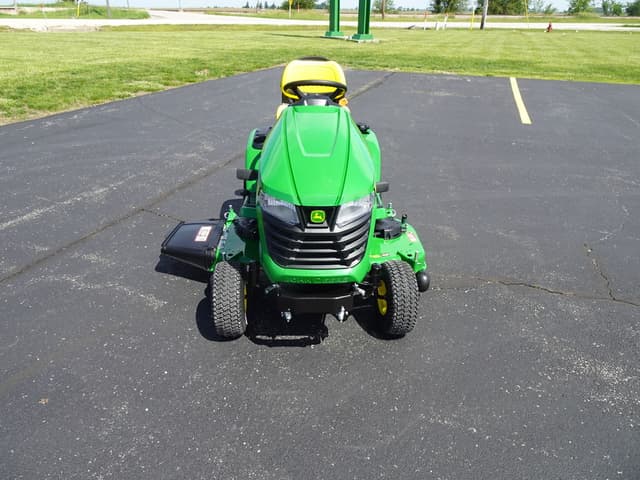 Image of John Deere X350 equipment image 2
