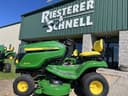 2026 John Deere X350 Image
