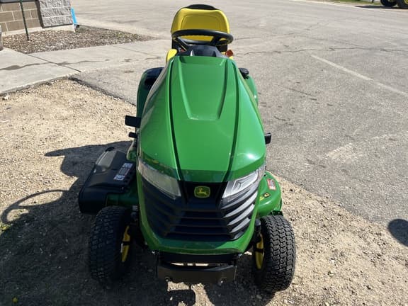 Image of John Deere X350 equipment image 2