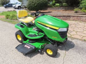 2026 John Deere X350 Image