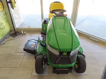 Main image John Deere X350