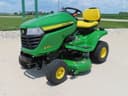 2026 John Deere X350 Image