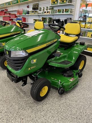 Image of John Deere X350 Primary image