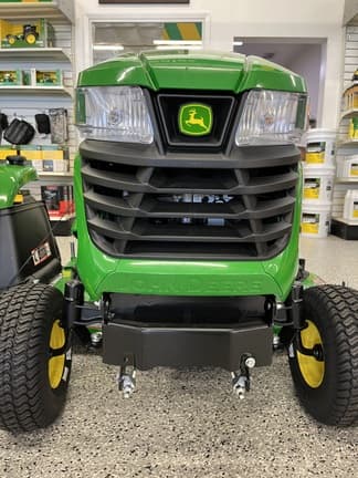 Image of John Deere X350 equipment image 1