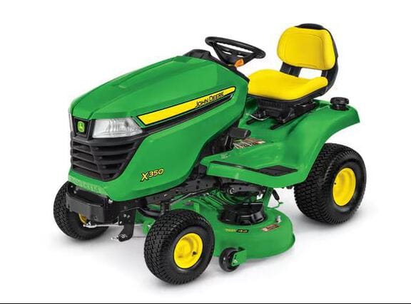 2026 John Deere X350 Equipment Image0