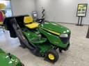 2026 John Deere X350 Image