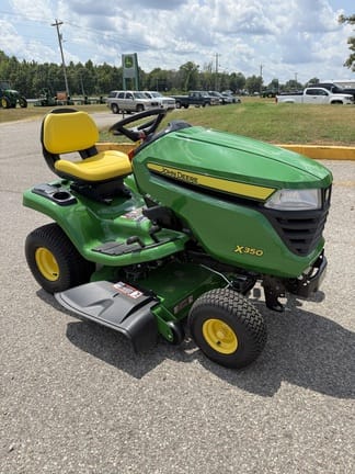 2026 John Deere X350 Equipment Image0