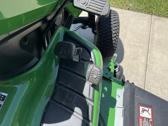 Image of John Deere X350 equipment image 2