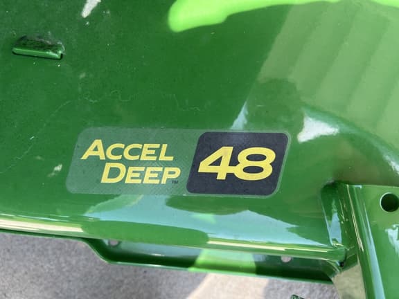 Image of John Deere X350 equipment image 4