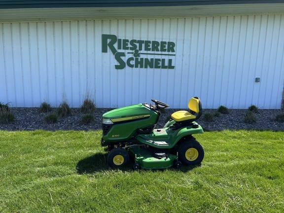 2026 John Deere X350 Equipment Image0