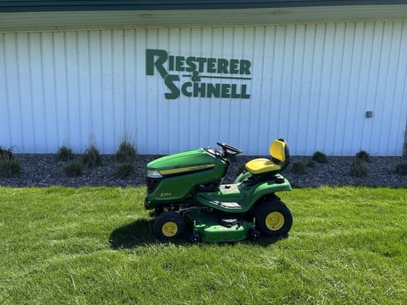 Image of John Deere X350 Primary image