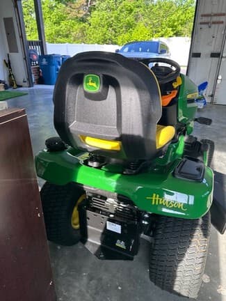 Image of John Deere X350 equipment image 2