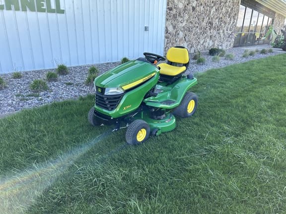 Image of John Deere X350 equipment image 1