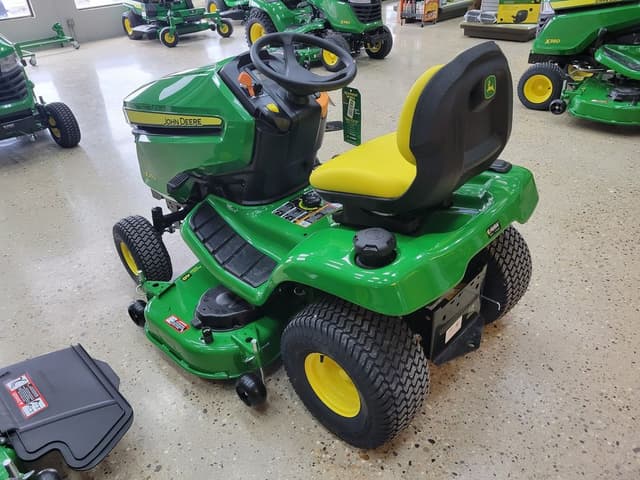 Image of John Deere X350 equipment image 3
