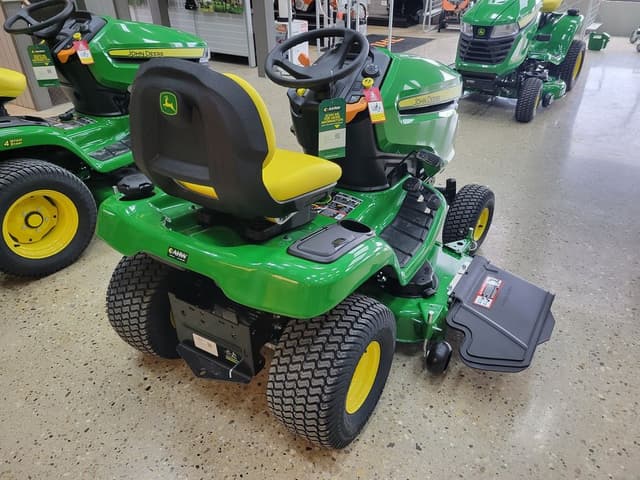 Image of John Deere X350 equipment image 2