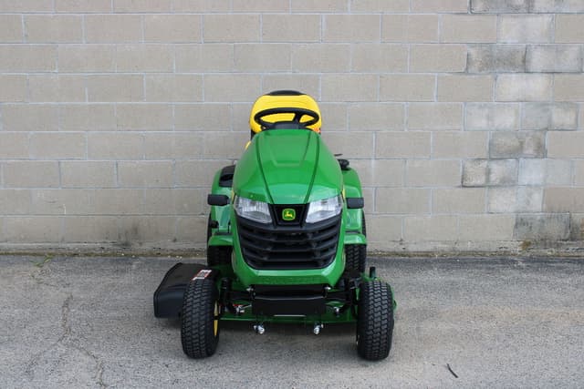 Image of John Deere X350 equipment image 2