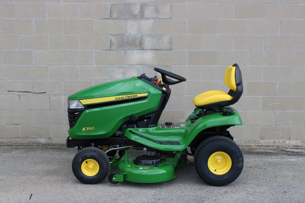 2026 John Deere X350 Equipment Image0