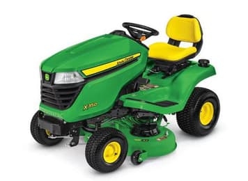 Main image John Deere X350