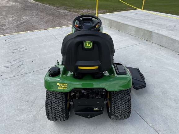 Image of John Deere X350 equipment image 2
