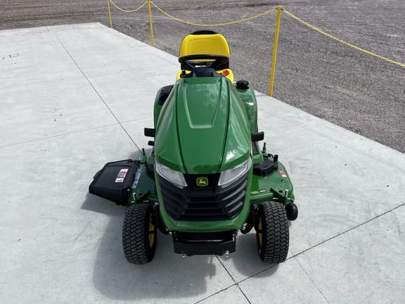 Image of John Deere X350 equipment image 1