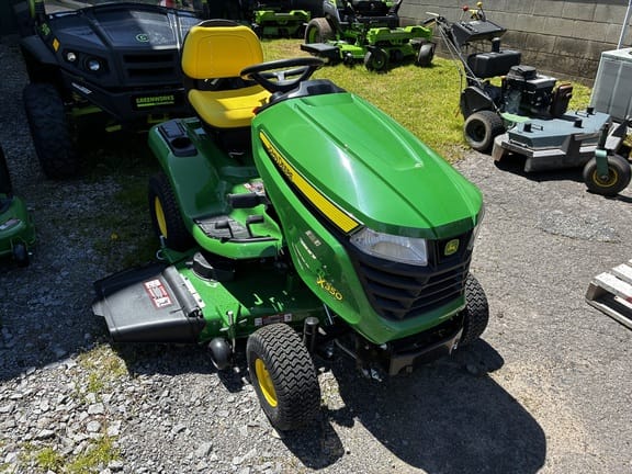 2026 John Deere X350 Equipment Image0