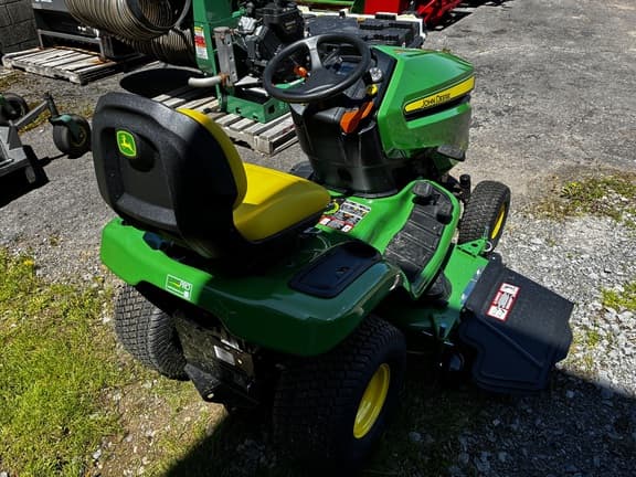 Image of John Deere X350 Image 1