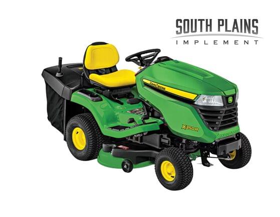 Image of John Deere X350R Primary Image