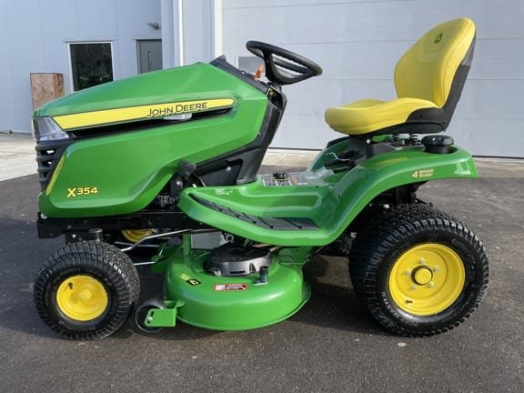 2026 John Deere X354 Equipment Image0