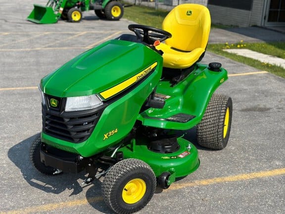 2026 John Deere X354 Equipment Image0