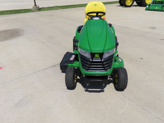 Image of John Deere X354 equipment image 1