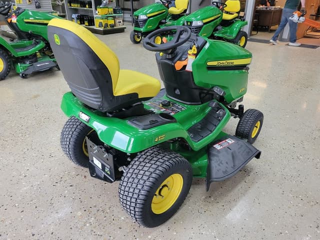 Image of John Deere X354 equipment image 3